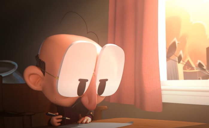 Nominacja 5. Life is Beautiful.